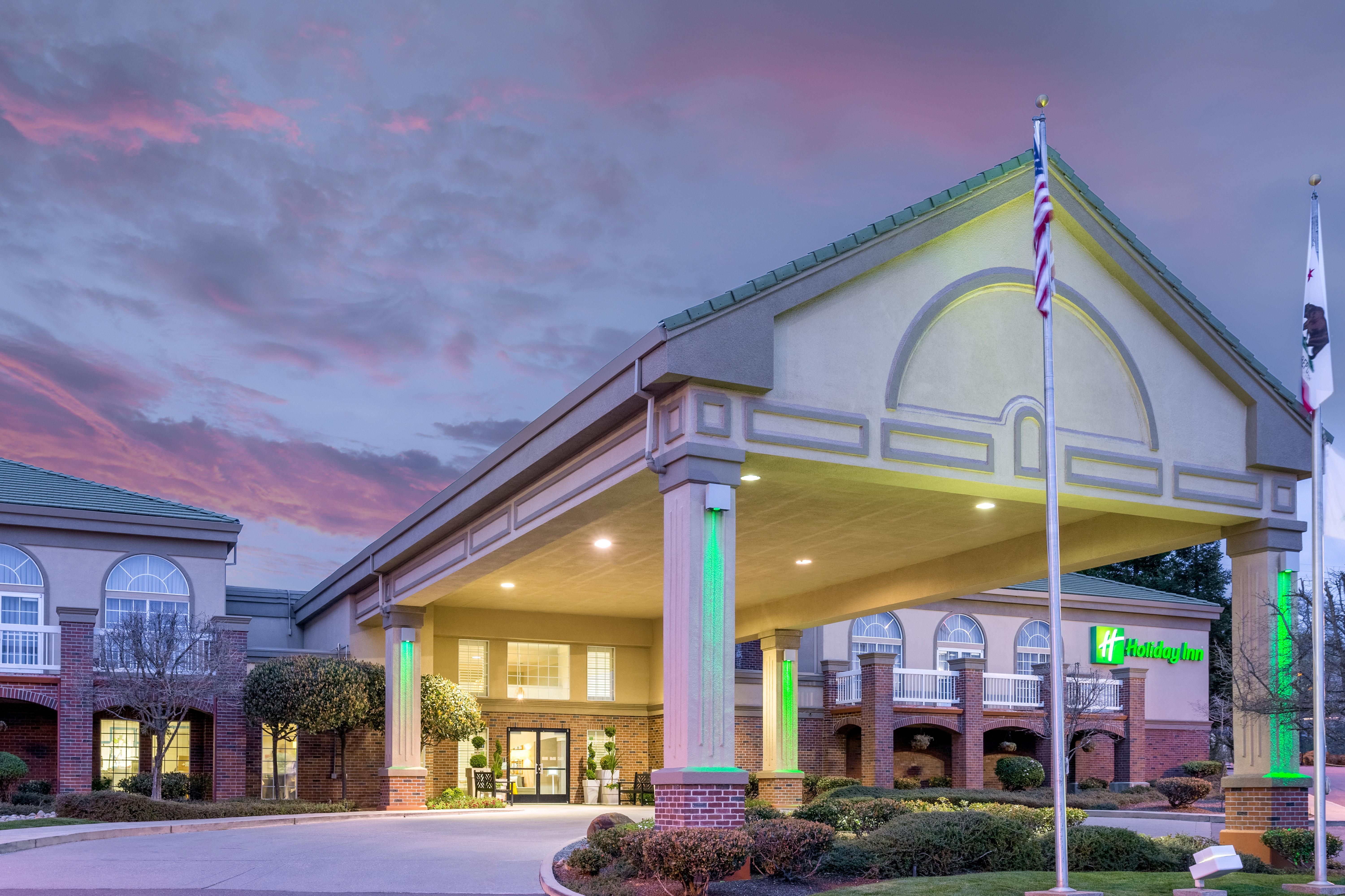Holiday Inn Auburn By Ihg Dış mekan fotoğraf